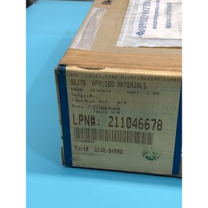 Kit AMAT 0240-94990, Cables SCR Supp Clamping - Equipo y Piezas de Semiconductores de Confianza de Marca Global - Product Image 4