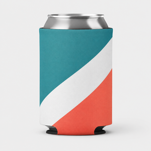 Insulated <b>Beer</b> Bottle Holder Can Cooler Coozies Factory Made High Quality OEM Neoprene Classic Luxury <b>Light</b> Weight Foldable - Product Image 2