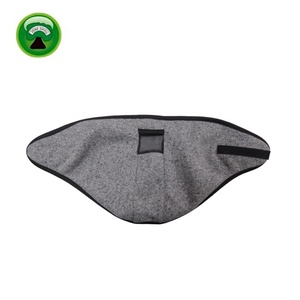 Masque cache-cou en molleton à respiration facile - Product Image 4