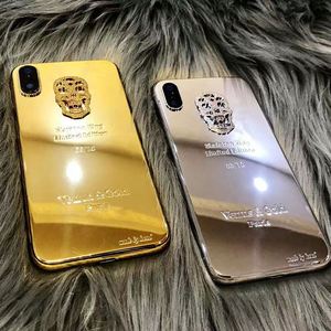 Teléfono Móvil Dorado iPhone X, XS <span class=keywords><strong>MAX</strong></span>, <span class=keywords><strong>12</strong></span> <span class=keywords><strong>Pro</strong></span> <span class=keywords><strong>Max</strong></span>, 13 <span class=keywords><strong>Pro</strong></span>, 13 <span class=keywords><strong>Pro</strong></span> <span class=keywords><strong>Max</strong></span> - Product Image 2