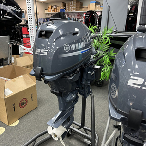 Yamaha F50LB 2025, Motor Fuera de Borda de 50 HP y 4 Tiempos - Product Image 4