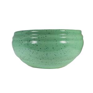 Small Multi Ceramic <b>Pot</b> Planter with Drain Holes for <b>Succulents</b> Decorative Indoor Outdoor Gamla for Balcony Home Office - Product Image 4