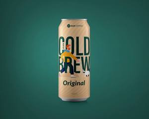 Café Instantáneo Premium de Alta Calidad 100% Arábica, Tueste Medio, para Preparación en Frío, con Crema de Nueces y Chocolate, Sabor Intenso, en Lata - Product Image 6