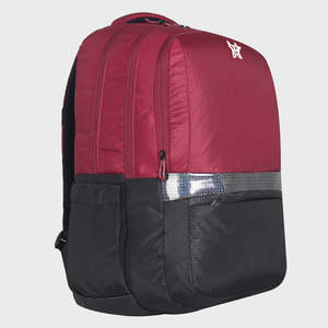 กระเป๋าเป้สะพายหลังสำหรับใส่แล็ปท็อป Arctic Fox Inca Tawny Port - Product Image 1