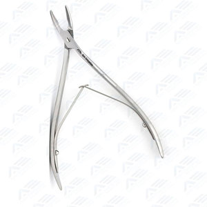Pinces à os chirurgicales, instruments médicaux professionnels, rongeurs à os Lempert, rongeurs à os 14 cm, double action, qualité supérieure - Product Image 3