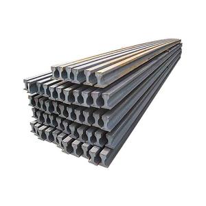 Rieles de Acero al Carbono Laminados en Caliente UIC54 UIC60, Rieles Pesados para Construcción de Ferrocarriles y Proyectos de Infraestructura - Product Image 4