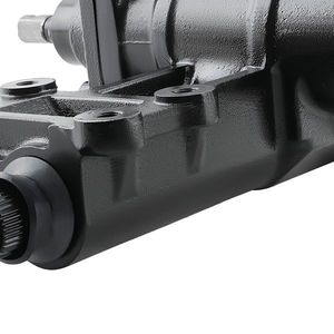 Right Hand Drive Power Steering Gear Box for Jeep Wrangler 2007-2017 52126349AC Model - Product Image 2