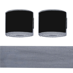 Bandages de boxe personnalisés en gros avec logo, en coton élastique, pour le soutien des poignets en MMA et Muay Thai, pour l'entraînement en salle de sport - Product Image 3