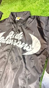 Wholesale Men's Windbreaker Short <b>Sets</b> Nylon Lightweight Men's Streetwear Sublimation Print 2 Piece Shorts <b>Set</b> - Product Image 5