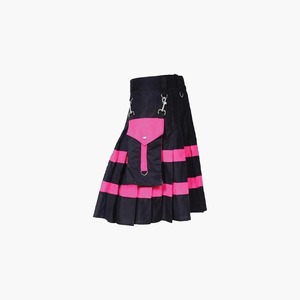 Tartán Escocés Personalizado de Alta Calidad para Hombre / Kilt Tradicional Escocés de Última Moda y Buena Calidad para Hombre - Product Image 3