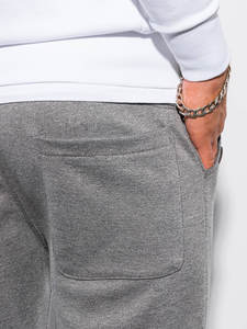 High Quality Lightweight Custom <b>Men's</b> Sweatpants Polyester <b>Joggers</b> <b>Skinny</b> Soft and Breathable - Product Image 5