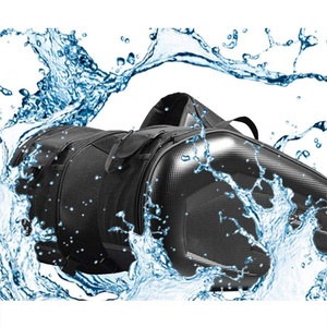 Borsa da viaggio casco motore borse da sella Moto impermeabile laterale scatola 36L-58L capacità espandibile Moto borse da sella - Product Image 3