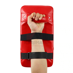 Almohadillas Tailandesas de Diseño Personalizado, Almohadillas de Entrenamiento Duraderas, Agarre Cómodo para Artes Marciales, Fabricante OEM ODM - Product Image 5