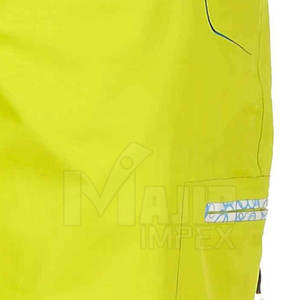 Pantalones de seguridad de alta visibilidad para hombre, pantalones de trabajo de alta visibilidad para construcción, pantalones de trabajo de seguridad de alta visibilidad para hombre - Product Image 3