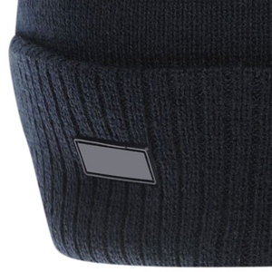 Service OEM de Matériaux Purs – Bonnets Personnalisables, Réglables, Respirants, Chauds pour l'Hiver, en Tissu Extensible Doux et Actif - Product Image 2