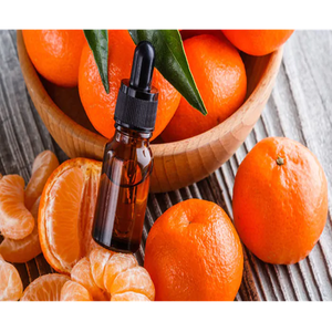 Huile Essentielle de Mandarine Pure Naturelle OEM, Huile de Zeste d'Agrumes pour l'Aromathérapie, les Soins de la Peau, la Fabrication de Savons et de Bougies – Vente en Gros en Vrac - Product Image 1