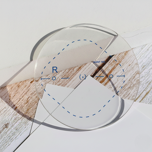 แว่นตาเลนส์โปรเกรสซีฟมัลติโฟกัสเปลี่ยนสีตามแสง ลดความเครียด รุ่นขายดี ผลิตตามสั่งโดย Kant Optical สำหรับนักเรียน - Product Image 1