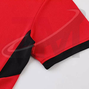 Nuevo uniforme de fútbol femenino al por mayor, diseño personalizado para jugadoras de fútbol. - Product Image 5