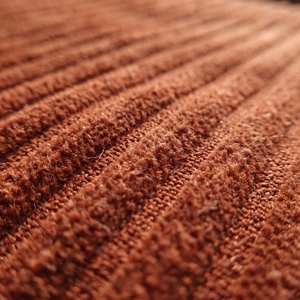<b>Brown</b> <b>Corduroy</b> 100% Cotton Men's <b>Jacket</b> Turn-Down Collar Button Front Solid Casual Workwear Outerwear OEM Service for Autumn - Product Image 3