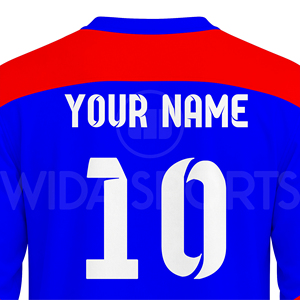 Premium Team Hockey Uniform Custom Ice Hockey Jersey Set Breathable Lightweight Apparel Factory Supplier - Product Image 5