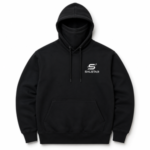 Sweat-shirt personnalisé 100% coton avec cagoule intégrée |   Sweat à capuche oversize streetwear pour hommes et femmes - Product Image 4