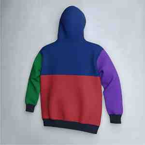 Sudaderas con capucha casuales premium, estilo unisex, diseñadas para la comodidad, moda, comercio minorista y mayorista de ropa 2025 - Product Image 2