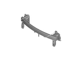 Barra de Impacto para Automóvil OEM 64900-BY100 64900-BY110 HY1006215 HY1006216 para Hyundai Elantra Híbrido 2019-2025 Refuerzo de Parachoques Delantero - Product Image 1