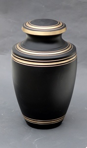 home <b>memorial</b> aluminium urn <b>vase</b> urn <b>vase</b> for ashes aluminium metal urn <b>vase</b> for cremation aluminium urn <b>vase</b> fordecoration <b>vase</b> - Product Image 4