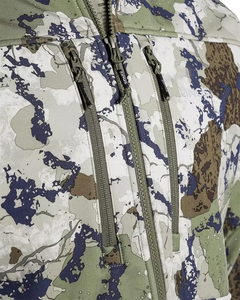 OEM Customization <b>Mens</b> Hunting <b>Jackets</b> Autumn Camouflage Design Breathable <b>Soft</b> <b>Shell</b> Hunting <b>Jacket</b> Perfect for Outdoor Hunting - Product Image 6