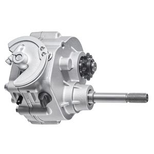 Frizione ad Alta Resistenza 2300 RPM per Motore da 7HP, 3 Modalità di Cambio, Asse Dinamico Bilanciato, Cambio Rapido, Scatola Ingranaggi Durevole - Product Image 6