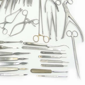 Juego de Instrumentos Quirúrgicos Básicos de Alta Calidad Más Vendido, Diseño de Última Tendencia, Juegos de Instrumentos Quirúrgicos Básicos Importantes de Dentavex - Product Image 3