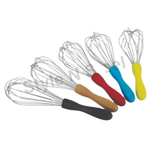 Fouet manuel populaire et pratique pour la cuisine, mélangeur à œufs manuel, fouet à manivelle, outils et gadgets de cuisine - Product Image 4