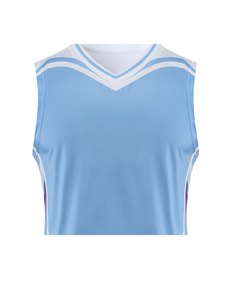 Conjunto de Uniforme de Baloncesto Reversible Personalizado, Camiseta y Pantalones Cortos para Jóvenes, Hombres y Mujeres, Conjuntos de Uniformes de Baloncesto Reversibles Hechos para Hombres - Product Image 5