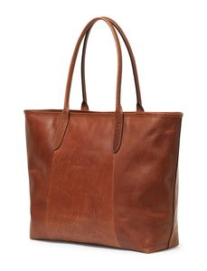 Sac fourre-tout de voyage en cuir véritable durable, couleur unie, fermeture éclair - Product Image 3