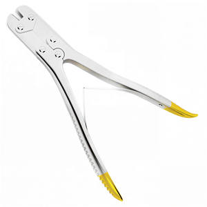 Cortador de Clavijas, Instrumento Quirúrgico Ortopédico, Cortador de Acero Inoxidable - Product Image 1