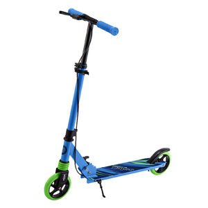 Patinete Plegable Ajustable para Niños de 145 mm con Freno de Mano, Rodamientos ABEC-7, Plataforma de Acero, Carga Máxima 100 kg - Product Image 1