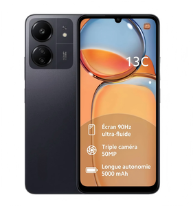 Teléfono Móvil Mi 13C al por Mayor, Versión Global, Pantalla de 6.74 Pulgadas y 90 Hz, Cámara Triple de 50 MP, Batería de 5000 mAh, Desbloqueado - Product Image 1