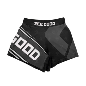 กางเกง MMA แบบแห้งเร็วสั่งทำพิเศษสำหรับผู้หญิงและเด็ก ชุดศิลปะการต่อสู้แบบกำหนดเองสำหรับการต่อสู้ BJJ - Product Image 1