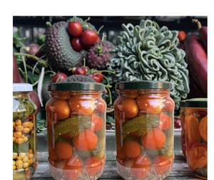 Vietnam Manufacturer Supply Premium Quality Factory Price Best Selling <b>Pickled</b> Assorty Cucumber And Tomato 1050ml - Product Image 6