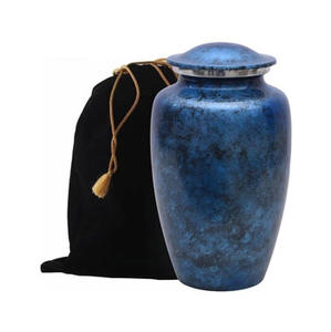 Modernas Urnas Funerarias de Latón Hechas a Mano para Adultos, Urnas Decorativas para Entierro, para Hombre y Mujer, Precio al por Mayor - Product Image 5