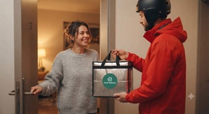 Desarrollo de Aplicaciones Móviles Wise Hustlers para Entrega de Comida en MAC, Pedidos de Comida en Línea, Seguimiento en Tiempo Real, Pagos Seguros y Rápidos - Product Image 2