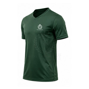 Camiseta de Fútbol Personalizada de Alta Calidad, Secado Rápido, Transpirable, Ropa Deportiva de Fútbol - Product Image 3