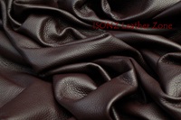 Kulit Sapi Anilin Biru Berkualitas Premium untuk Sarung Tangan, Pakaian, Sepatu, Sofa, Furnitur, Koper, Payung, dan Barang-barang Lainnya
