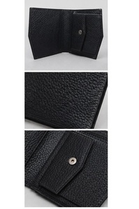 Premium Leather <b>Wallet</b> for Men Slim Lightweight <b>Wallet</b> with Multiple Pockets from Indian Supplier - Product Image 2