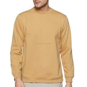 Sweat-shirt pour homme le plus vendu pour le sport, designs OEM, impression de logo personnalisée, vente en gros de sweat-shirt à col rond pour homme - Product Image 1