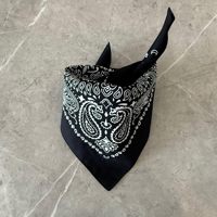 Hysaf Apparels Co - Pañuelo Personalizado de Primera Calidad, 100% Algodón, 22*22 Pulgadas, Tejido Transpirable, Suave, Cómodo y Duradero