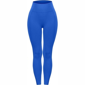Good Quality High Stretch Solid Plus Size Workout Clothing <b>Women</b> Gym Activewear Set Training Sports Seamless Fitness Yoga Sets - Product Image 3