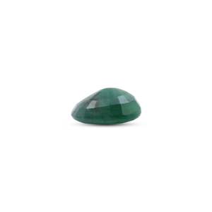 Emerald Cut 3.9 Carat Loose Cubic Zirconia Gemstone for Fine Jewelry - Product Image 3