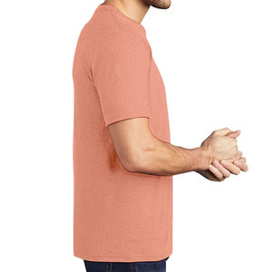 Camiseta Personalizada para Hombre, Estilo Minimalista, con Texto Impreso, Cuello Redondo, Algodón Suave, Corte Moderno - Product Image 3