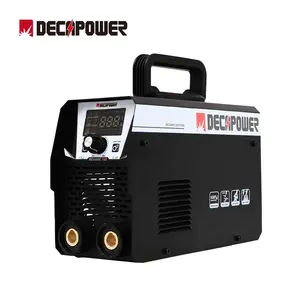 Decapower อินเวอร์เตอร์ IGBT,อุปกรณ์ไฟฟ้าเครื่องเชื่อม MMATIG 120A 220V